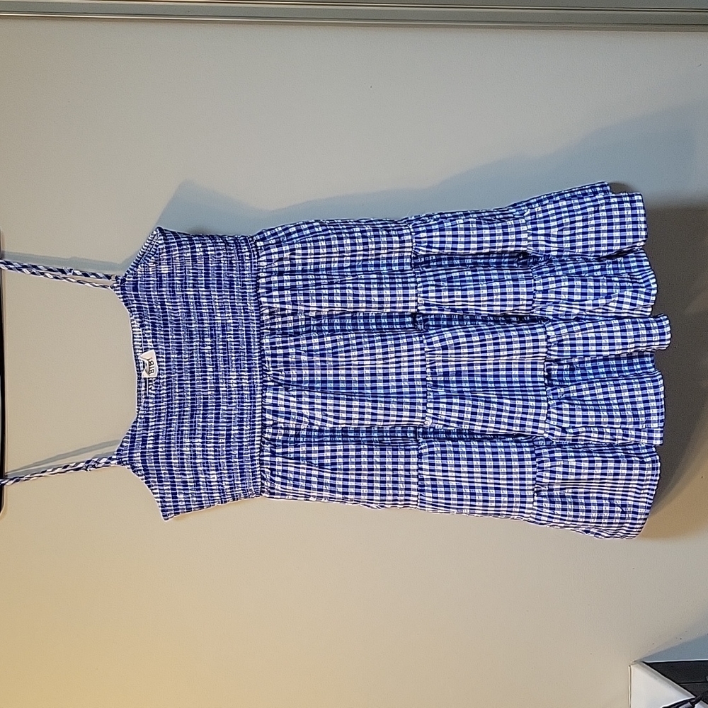 Bibi Ruched Top Babydoll Dress